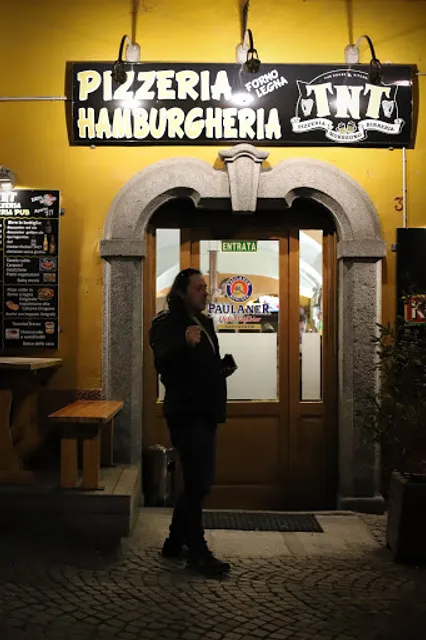 TNT Pizzeria Brewery Pub