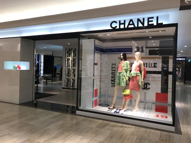 CHANEL Hankyu Umeda