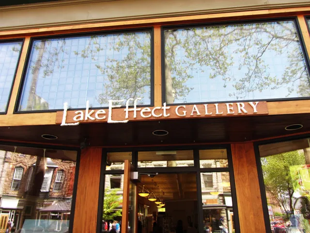 Lake Effect Gallery