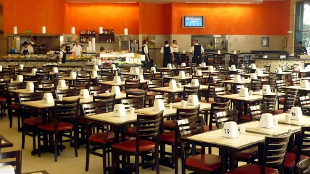 Restaurante, Churrascaria por Kilo e Lanchonete - Peru's Sandubas