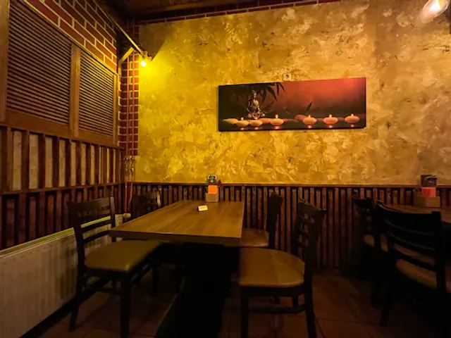 Quan Xanh Veganes Restaurant Leipzig