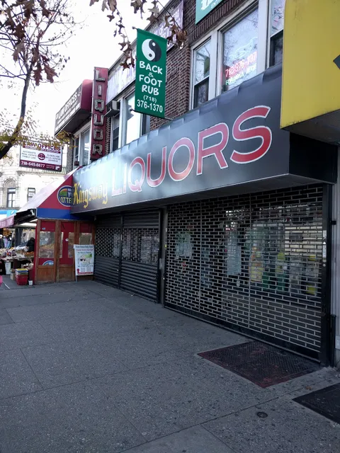 Kingsway Liquors