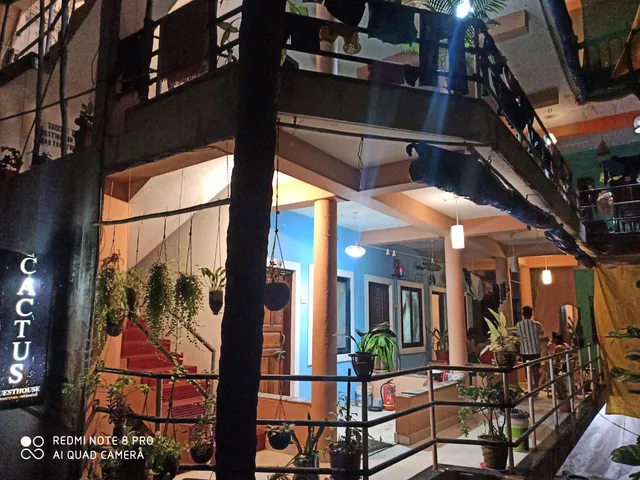 Cactus Guesthouse- Best stay in Arambol