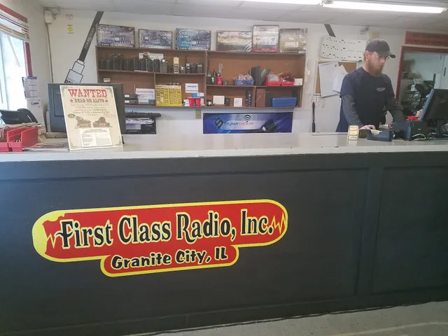 First Class Radio, Inc.