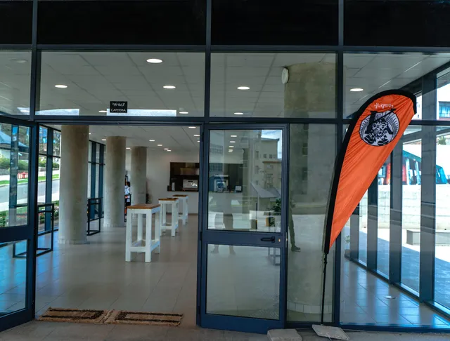 Tomoca coffee | Abrehot Library | ቶሞካ ቡና | አብረሆት ቤተ መፃህፍት