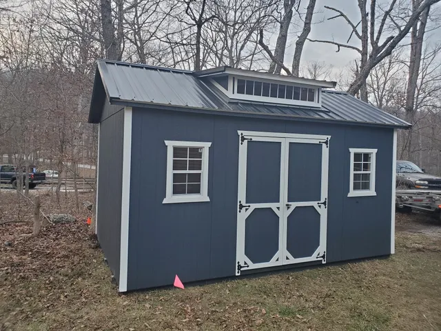 Mountain Road Structures