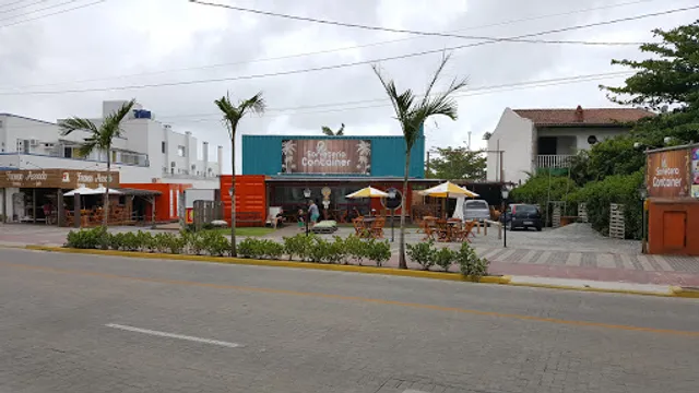 Container Bier N' Burguer
