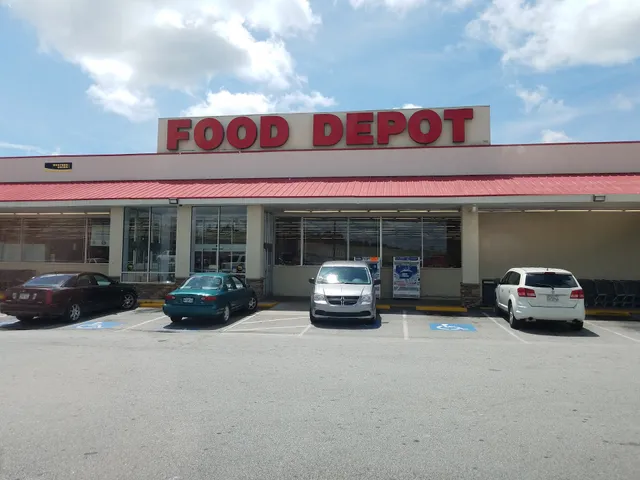 Food Depot