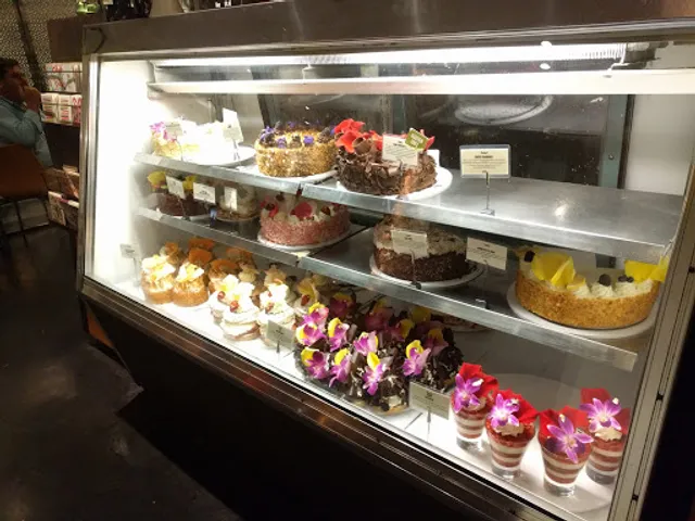 Extraordinary Desserts