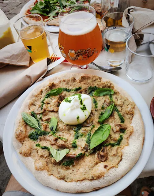 Bar - Pizzas - LA LERMUZE