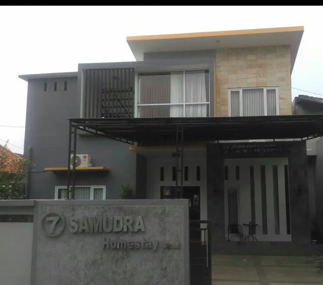 7 OCEAN HOMESTAY SEMARANG