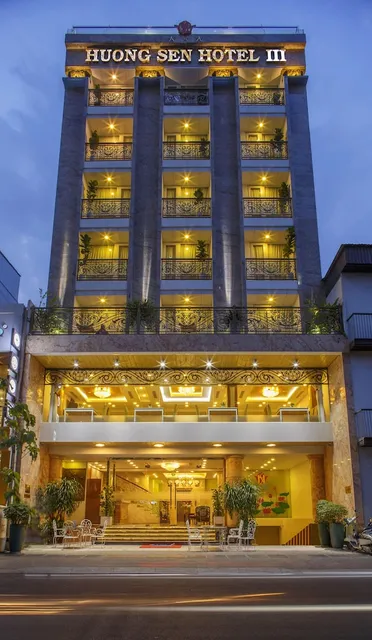 HUONG SEN ANNEX HOTEL