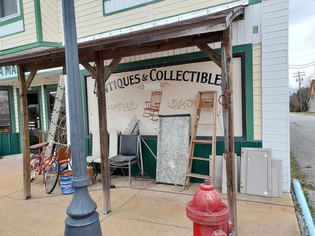 Gone to the Dogs Flea Market