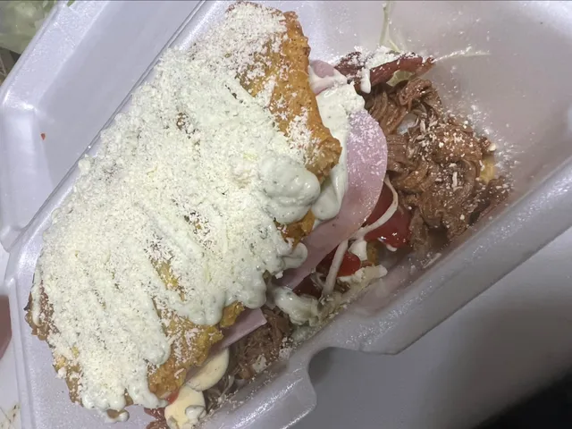 Ranch fast food El Rey del lomito