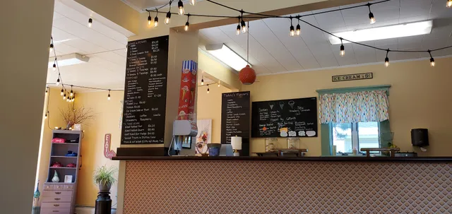 Bishops Homemade Ice Cream