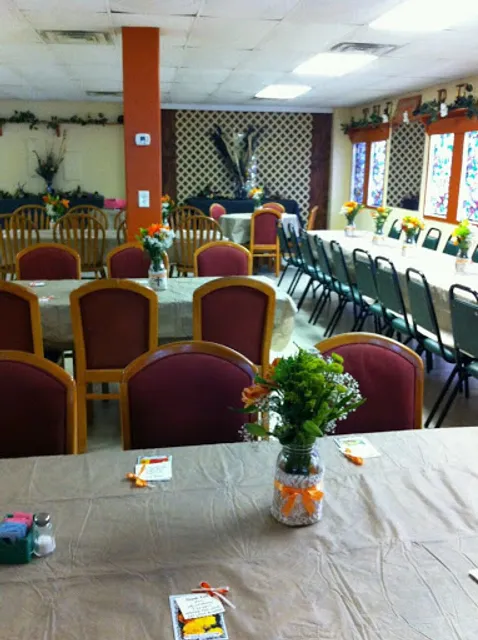 The Real New Orleans Style Restaurant