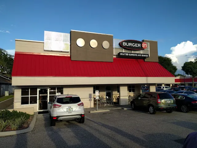 Burger 21 - Carrollwood