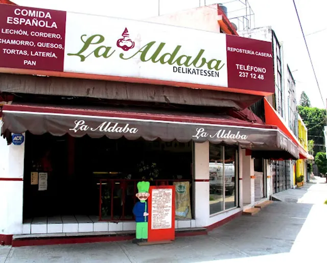 La Aldaba
