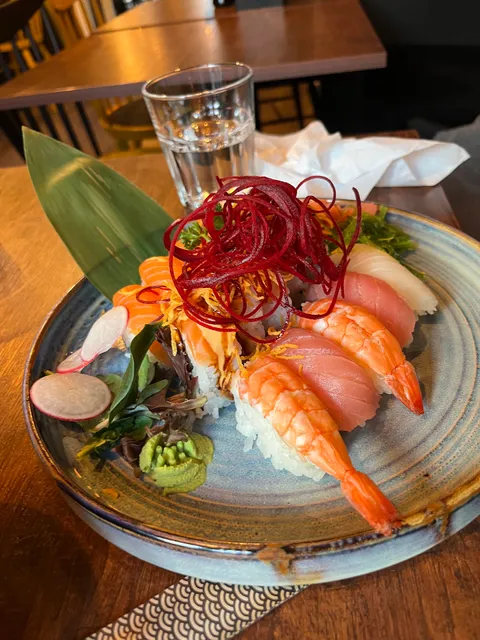 Suka Sushi Göteborg