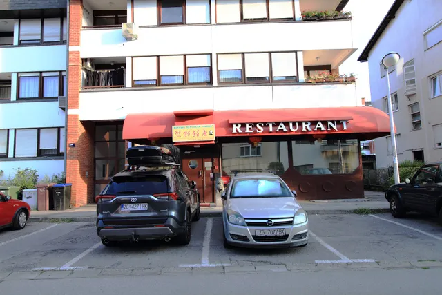 Panda kineski restoran