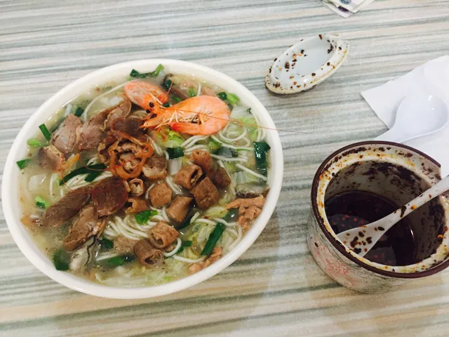 Putian Braised Noodle