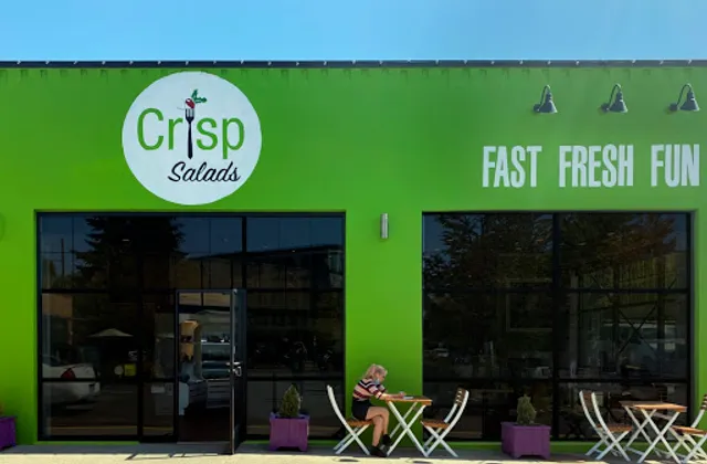 Crisp Salads Division