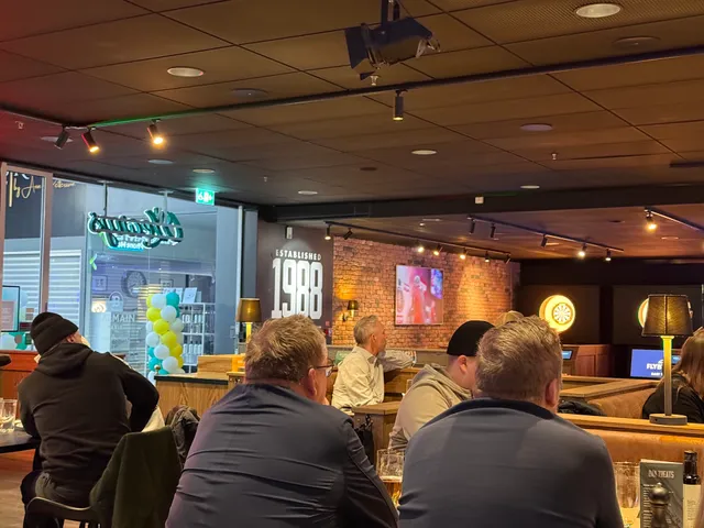 O'Learys Örnsköldsvik