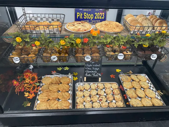 Calvin & Nicole’s Pit Stop