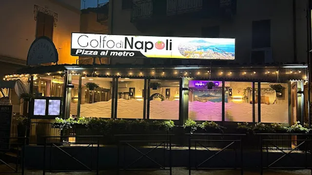 Ristorante Pizzeria Golfo di Napoli