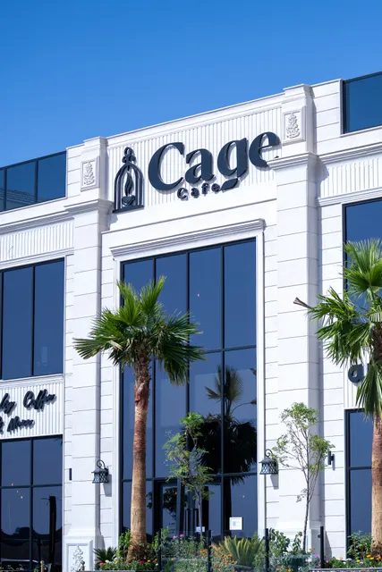 Cage Cafe