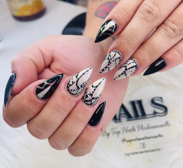 Top Nails