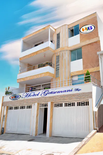 Hotel Casa Getsemani