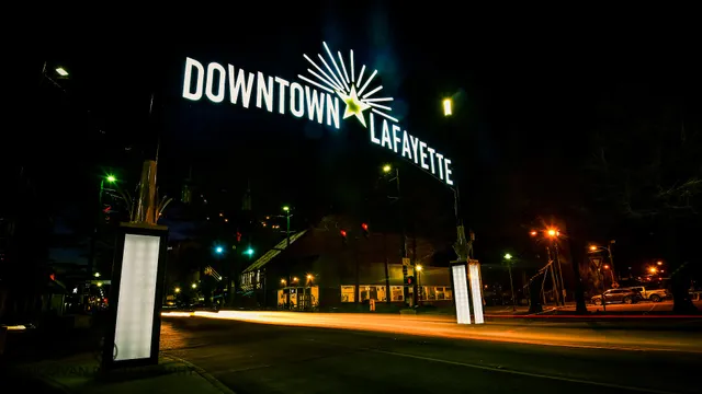 Parish Ink | Downtown Lafayette