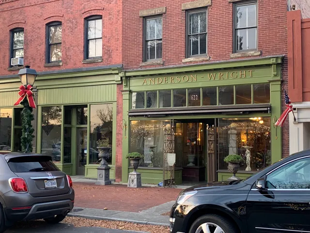 Anderson-Wright rooms & gardens