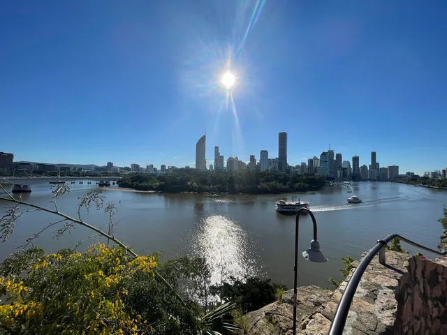 Kangaroo Point View