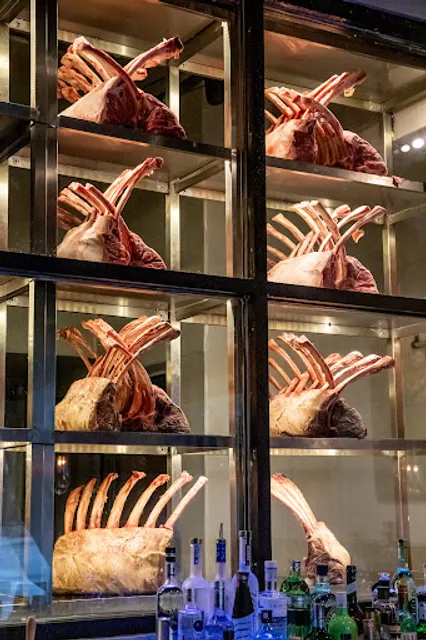 GAIA Seafood & Steakhouse