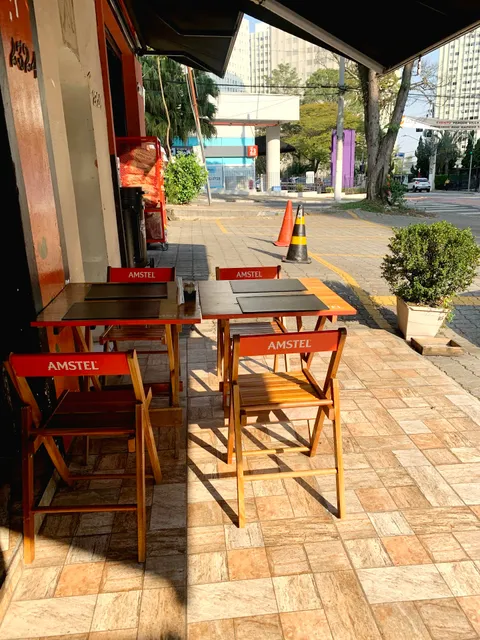 Porteño Santo Grill