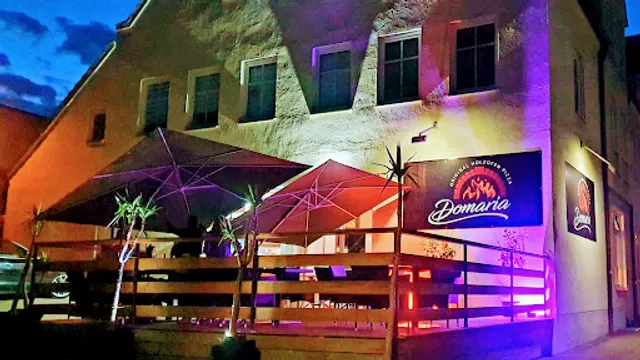 PIZZERIA DOMARIA