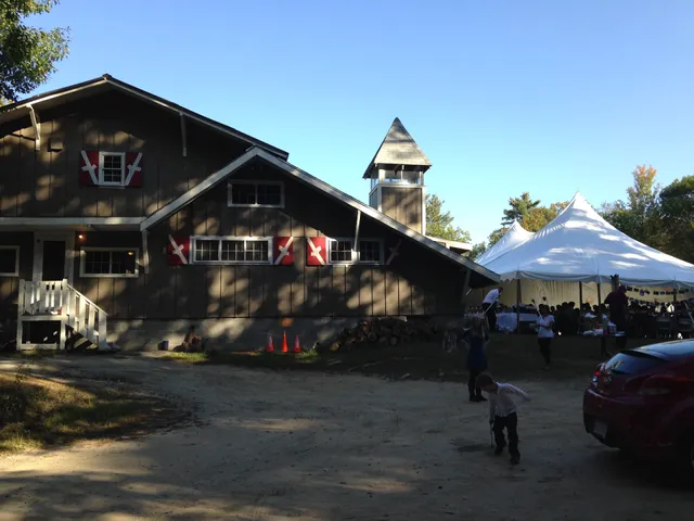 Frontenac Ski Lodge