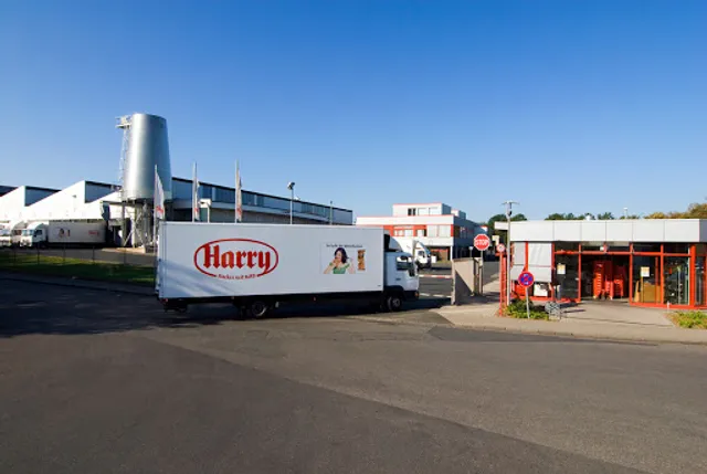 Harry-Brot Group SE & Co. KG - Fabrikladen