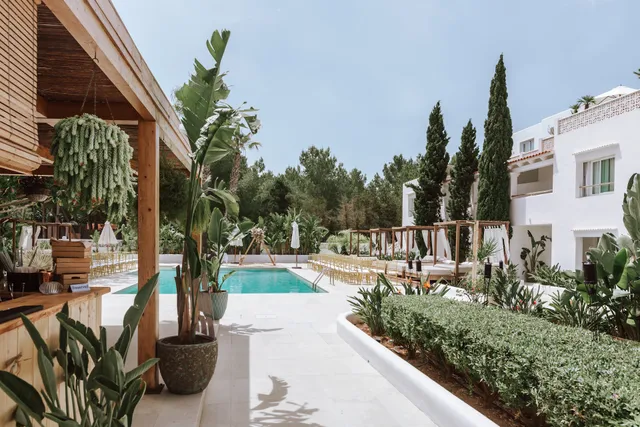 Hotel Boutique & Spa Las Mimosas