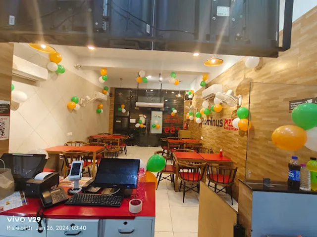 Rominus Pizza And Burger