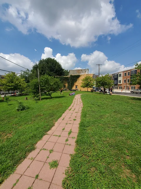 North Philadelphia Peace Park