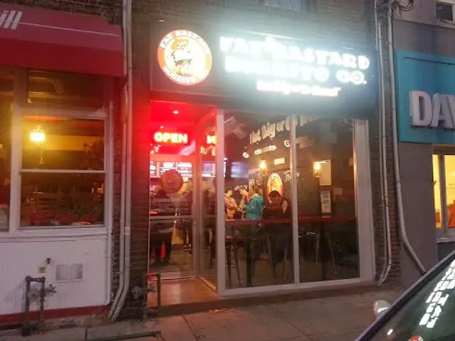 Fat Bastard Burrito Co.