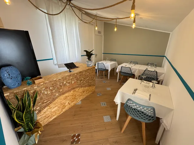 Cruditè | Punta Secca