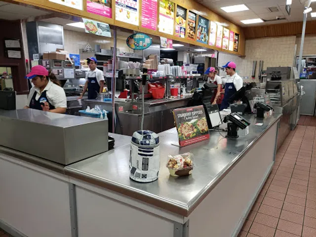 Braum's Ice Cream & Dairy Store