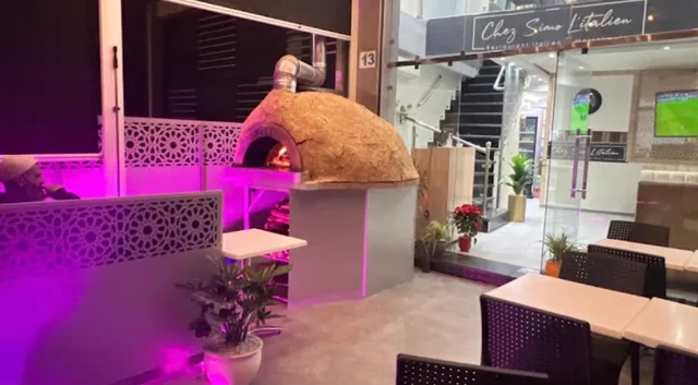 Chez Simo l’Italien