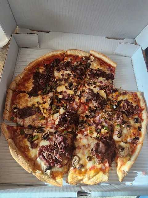 Nana & Pap's Pizza & Ice Cream