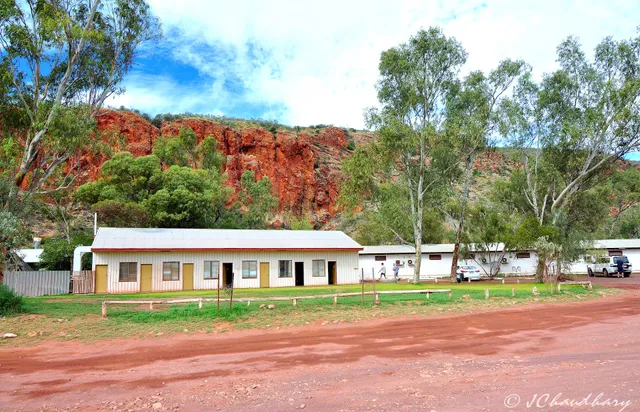 Discovery Parks - Glen Helen