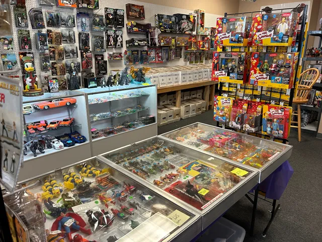 Eckman's Books and Collectibles